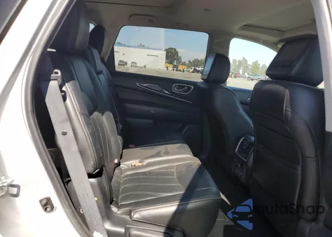 2014 Infiniti Qx60 Hybrid from USA, damaged, VIN 5N1CL0MM6EC547986